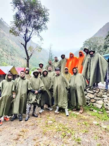 LBSIM Delhi Outbound Leadership Immersion photo 5